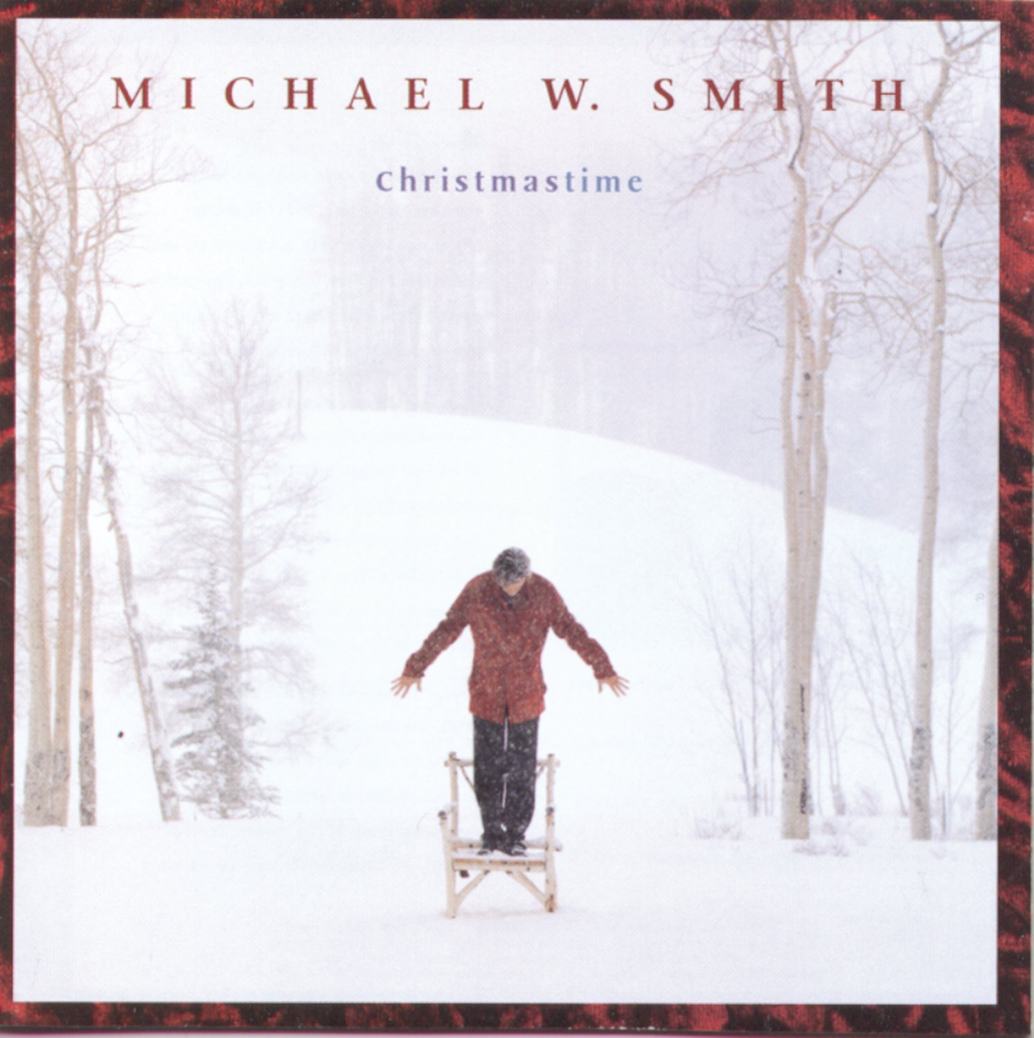 Michael W. Smith - Christmas Time (CD)