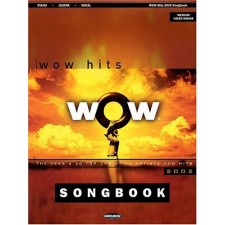 WOW 2002 (songbook)