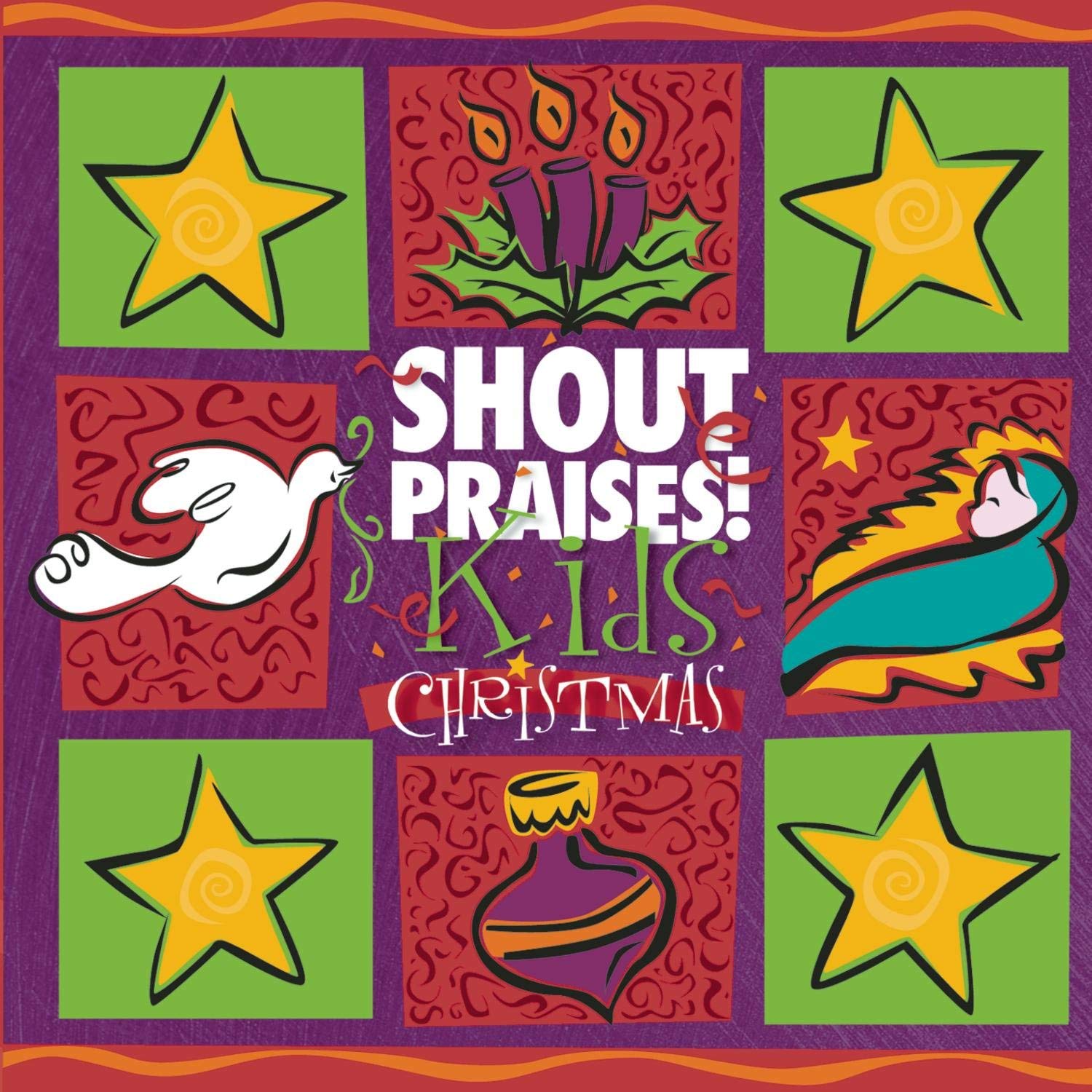 [이벤트30%]Shout Praises! Kids Christmas (CD)