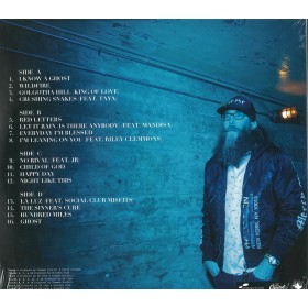 [이벤트30%]Crowder - I Know A Ghost (Vinyl, LP)